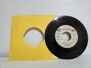 THE CHANTELS QUIZÁS 45 RPM EN MUY BUEN ESTADO+ H12 - Imagen 1 de 2