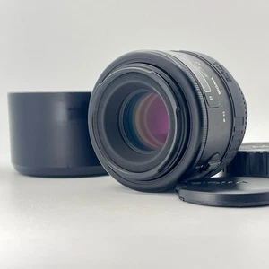 [Near Mint] Sigma AF Macro 90mm F/2.8 Multi Coated for Nikon F Mount From Japan - Picture 1 of 19