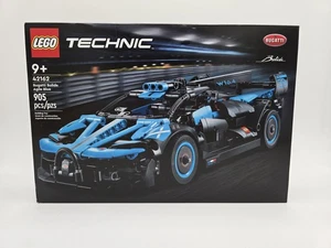 LEGO Set 42162 - Bugatti Bolide Technic Set NIB - Picture 1 of 5