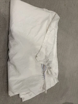 Sábana plana Brooklinen tamaño completo Foto 1 de 4