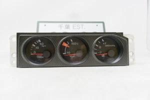 JDM Nissan Skyline GTR R33 OEM Triple Gauge Pod 1995-1998 - Picture 1 of 12