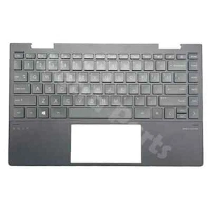 for HP Envy 13-AY 13-AY1035NR Top Case Cover Palmrest US Keyboard L94518-001 - Picture 1 of 4