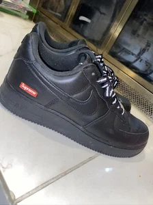 Supreme Air Force 1 Size 8.5 - Picture 1 of 5