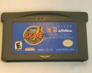 Game Boy Advance Disney's Extreme Skate Adventure SP GBA - Foto 1 di 2