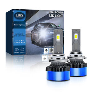Spotlight White CSP LED-Scheinwerferlampen für Fernlicht 6000K 300W 60000LM