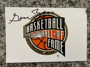 GENE BESS SIGNED AUTOGRAPHED CUSTOM 2023 HALL OF FAME LOGO PHOTO HOF RARE - Picture 1 of 1