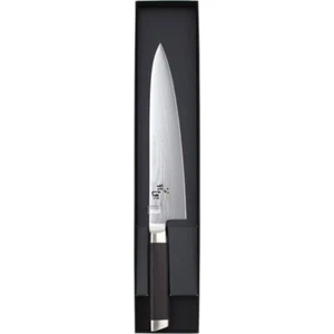 KAI Seki Magoroku Damascus Gyuto 210mm AE5205 Made in Japan NEU - Bild 1 von 7