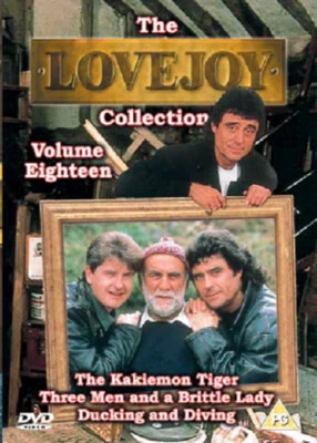Lovejoy: The Lovejoy Collection - Volume 18 DVD (2005) Ian McShane cert PG - Image 1 of 2