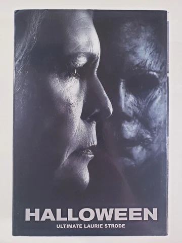 NECA Reel Toys Halloween Ultimate Laurie Strode Action Figure Horror - NEW Cover