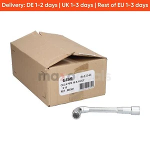 Giss 865307 Steckschlüssel 16 mm Neu NFP (15 Stück) - Bild 1 von 9