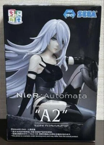 NieR Automata A2 Ver. 1.1A SEGA Chokonose Premium Figure Prize Box JAPAN Limited - Picture 1 of 6