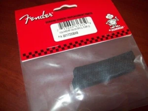 NEW Genuine Fender Jazz Bass Pickup Mute Cushion (2), 3/8" x 3/8", 001-7333-049 - Picture 1 of 1