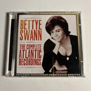 Bettye Swann – The Complete Atlantic Recordings (CD, 2014) US RGM-0213 - Bild 1 von 4