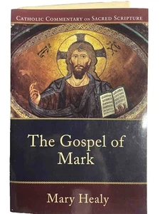 The Gospel Of Mark By Mary Healy - Picture 1 of 1
