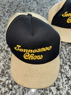 Chapéu mastigável Tennessee  - Imagem 1 de 4