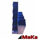 Kabelbinder doppelte ORDNUNGS-Box Metall blau