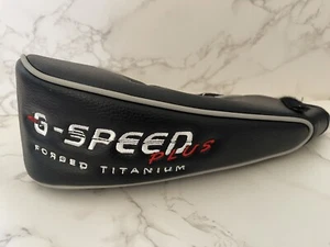 AMF G-Speed Hypereisen geschmiedetes Titan 10 Grad Golfschläger Kopfabdeckung - Bild 1 von 5