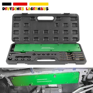 71500 Auspuffkrümmer Bolzen Bohrschablone Demontagewerkzeug Für Dodge 5.7L Hemi - Bild 1 von 8