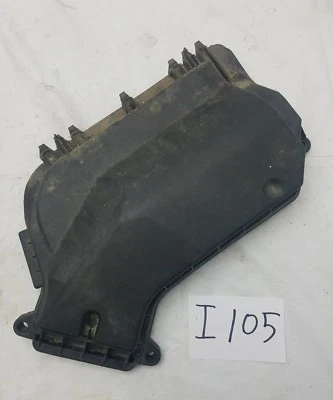 2009-2016 AUDI A5 A4 B8 Q5 8R - UPPER ECU / ENGINE CONTROL MODULE HOUSING COVER - Image 1 of 3