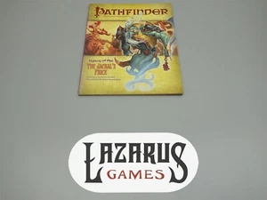 Pathfinder Adventure Path: Legacy of Fire - The Jackal's Price (Paizo) - Bild 1 von 8