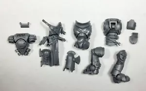 Primaris Sword Brethren Body/Torso 3 - 40k, Black Templars, Space Marines - Picture 1 of 1