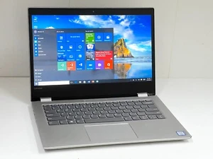 Lenovo YOGA 520-14IKB, i3-7100U 2.4GHz, 4GB RAM, 1TB HDD - Picture 1 of 14