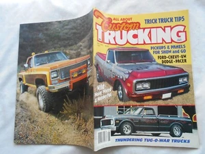 ALL ABOUT CUSTOM TRUCKING MAGAZINE-MAY,1979 - Picture 1 of 2