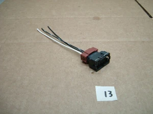 NEW MAF MASS FLOW SENSOR plug pigtail fit JDM Nissan 180SX S13 Silvia SR20DET. - Picture 1 of 3
