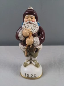 Memories Of Santa Weihnachtsschmuck 1920 - Art Deco Weihnachtsmann - Bild 1 von 5