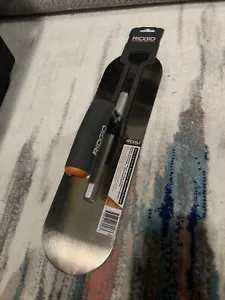 Ridgid 16 Inch X 4-1/2 Inch Stainless Steel Pool Trowel CM4001 **NEW* - Picture 1 of 3