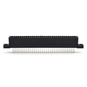 Replacement 64-Pin Game Cartridge Slot with ear for SEGA Genesis Clone Console*1 - Picture 1 of 6