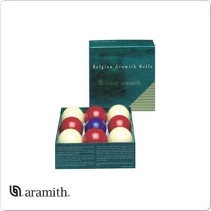 Boccette Set S.Aramith 61,5 mm. - Foto 1 di 1