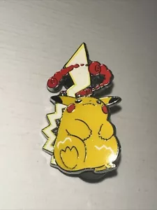 Pokemon Pikachu Gigantamax Sammler Pin Krone Zenith Wal-Mart Exklusiv 2023 - Bild 1 von 7