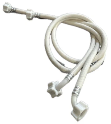 LG direct Drive Washing Machine Inlet Hoses (BX-52) - Image 1 of 4