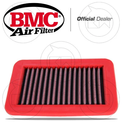 FILTRO ARIA SPORTIVO BMC LAVABILE FM294/02 MOTO SUZUKI GSF 600 BANDIT 2003 03 - Immagine 1 di 2