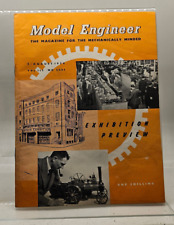Model Engineer Magazine - Aug 9, 1956 - Vol. 115 #2881 - Vintage