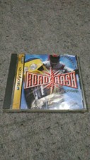 Sega Saturn Road Rash 1996 Electronic Arts Japan
