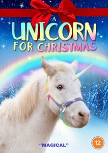 A UNICORN FOR CHRISTMAS (RELEASED 7th NOVEMBER) (DVD) (NEW) - Foto 1 di 2