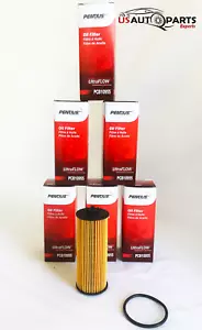 SET OF 6 - Engine Oil Filter - Pentius - PCB10955 - REPLACES - CH10955 - POF6135 - Picture 1 of 3