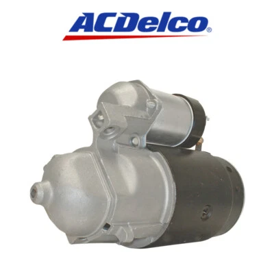 Motor De Arranque ACDelco Remanufacturado 336-1860 88863071 Para 62-87 Oldsmobile Foto 1 de 4