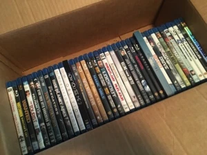 Great Condition BluRay Movie Discs- Many titles available! - Picture 1 of 95