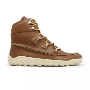 Vivobarefoot Mens Boots Tracker Moc FG2 Lace Up Outdoor Ankle Leather - Picture 1 of 5