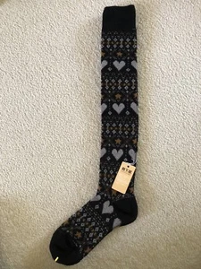 Tabio Under Knee Wool Mix Socks - Picture 1 of 7