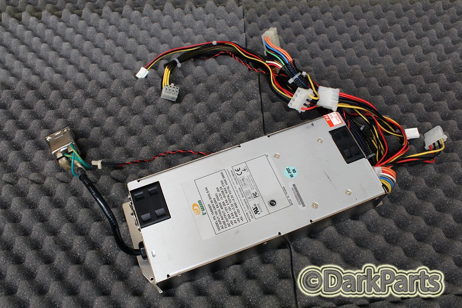 T-WIN PS-1S400EP Power Supply 400W PSU Iwill - Immagine 1 di 1