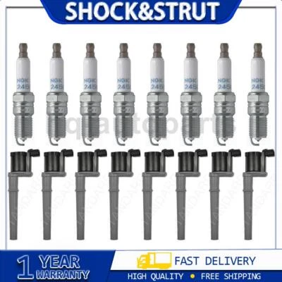 Spark Plug Ignition Coil For Panoz Esperante 4.6L 2005 2004 2003 - Image 1 of 4