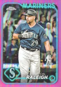 B5387- 2024 Topps Chrome BB Assorted Insert Cards1 -You Pick- 15+ FREE US SHIP - Picture 1 of 427
