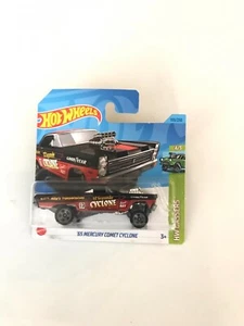 Hot Wheels 65 Mercury Comet Cyclone 199/250 Small Card - Bild 1 von 1
