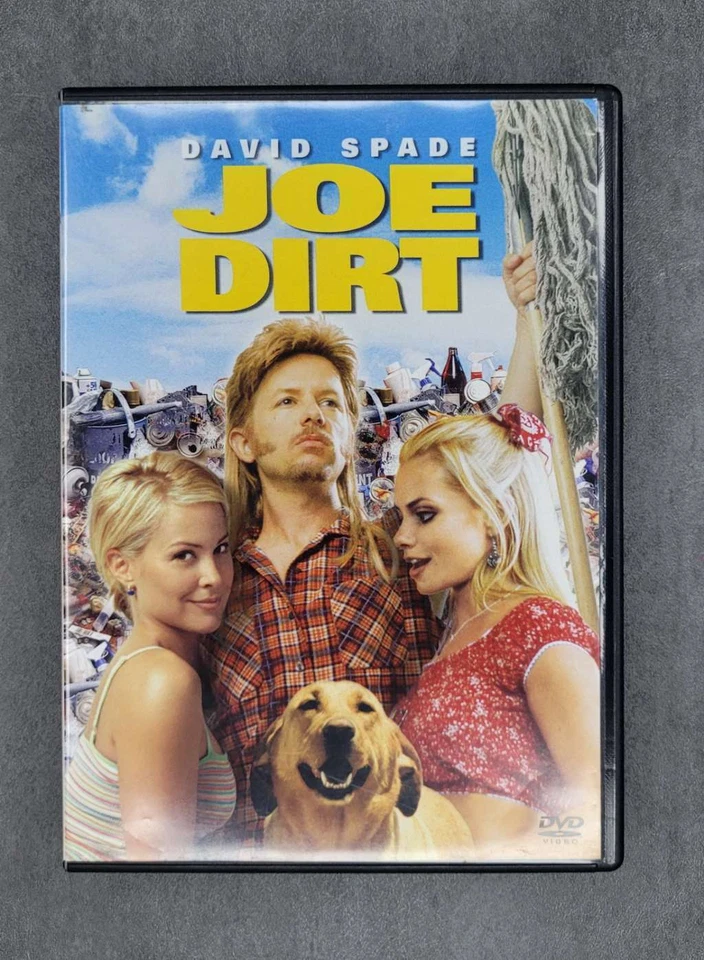 Joe Dirt DVDs Foto 1 de 1