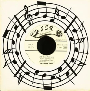 The Thunder Jets - Thunder Jets (EP, 7inch, 45rpm) - Singles Revival Rock'n'R... - Picture 1 of 2