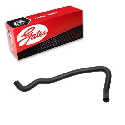 Gates Radiator Coolant Hose Upper For 2005-2006 Ford Escape 3L V6 GAS - Image 1 of 4